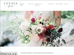 Sites similar to celsiaflorist.com