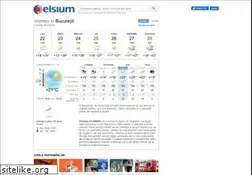 Sites similar to celsium.ro