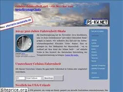 Sites similar to celsius-fahrenheit.net