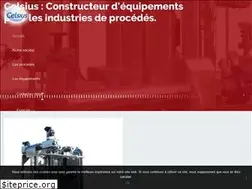 Sites similar to celsius-process.com