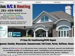Sites similar to celsiusac.com