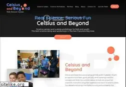 Sites similar to celsiusandbeyond.com
