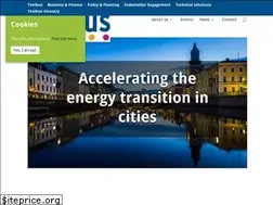 Sites similar to celsiuscity.eu