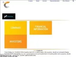 Sites similar to celsiusholdingsinc.com