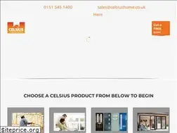 Sites similar to celsiushome.co.uk