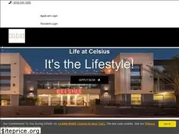 Sites similar to celsiusliving.com