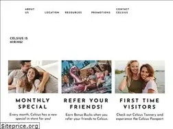 Sites similar to celsiustan.com
