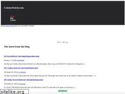 Sites similar to celsiuswatch.com