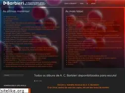 Sites similar to celsobarbieri.co.uk