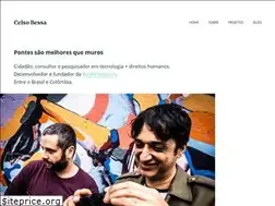 Sites similar to celsobessa.com.br