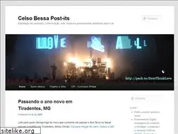 Sites similar to celsobessa.wordpress.com