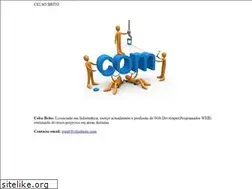 Sites similar to celsobrito.com