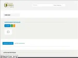 Sites similar to celsocunhaleiloes.com.br