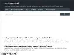 Sites similar to celsojunior.net