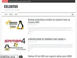 Sites similar to celsonunes.com.br