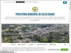 Sites similar to celsoramos.sc.gov.br