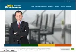 Sites similar to celsorussomanno.com.br
