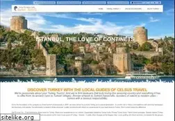 Sites similar to celsustravel.com
