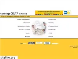Sites similar to celta.ru