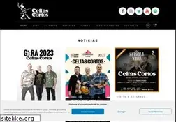 Sites similar to celtascortos.com