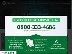 Sites similar to celtatv.com.ar
