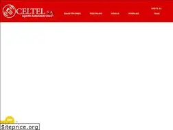 Sites similar to celtelsa.net