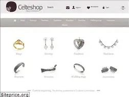 Sites similar to celteshop.com