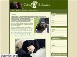 Sites similar to celtialabradors.com