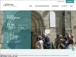 Sites similar to celtiatravel.com