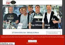 Sites similar to celtic-art-whisky.de
