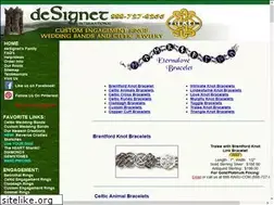 Sites similar to celtic-bracelets.com