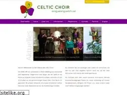 Sites similar to celtic-choir.de