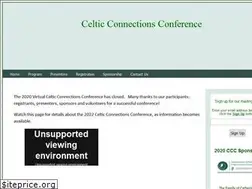 Sites similar to celtic-connections.org