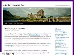 Sites similar to celtic-dragon.me