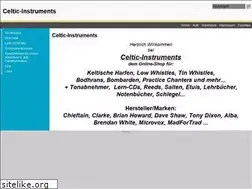 Sites similar to celtic-instruments.de