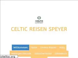 Sites similar to celtic-reisen.de