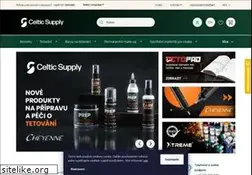 Sites similar to celtic-supply.cz