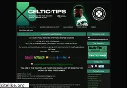 Sites similar to celtic-tips.com