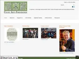 Sites similar to celticarts.org