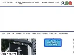 Sites similar to celticbythesea.com