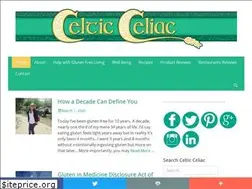 Sites similar to celticceliac.com