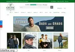 Sites similar to celticclothing.com