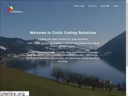 Sites similar to celticcodingsolutions.com