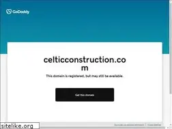 Sites similar to celticconstruction.com