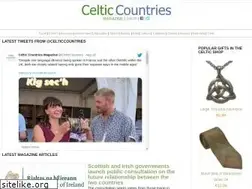 Sites similar to celticcountries.com