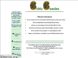 Sites similar to celticcousins.net