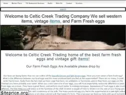 Sites similar to celticcreek.org