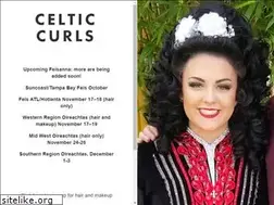 Sites similar to celticcurls.com