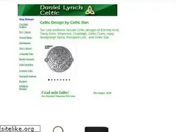Sites similar to celticdan.com