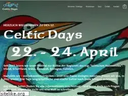 Sites similar to celticdays.de